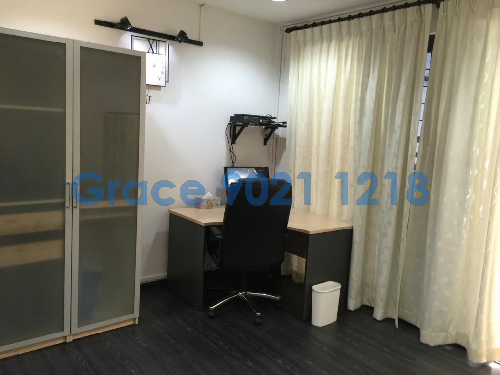 Jalan Semerbak (D12), Terrace #105381062